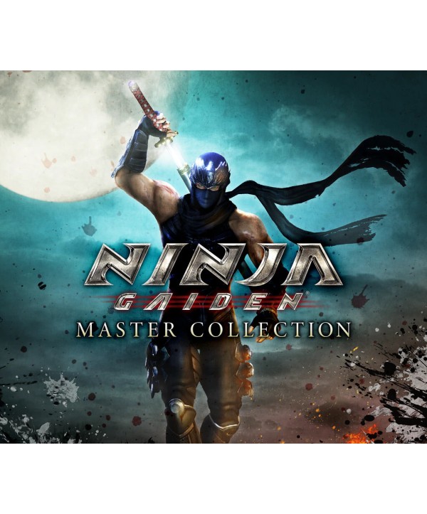 NINJA GAIDEN: Master Collection XBOX One / XBOX Series X|S Xbox One Key 